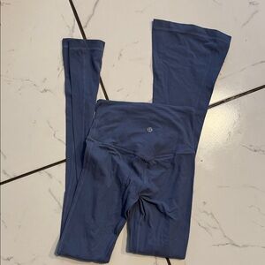 lululemon athletica Blue Leggings